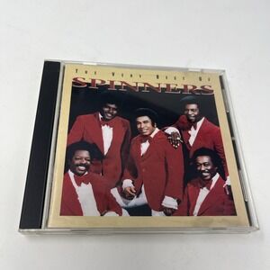 The Very Best of Spinners - Audio CD‎ By Spinners
